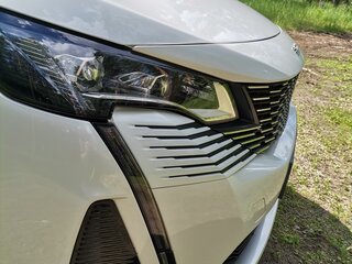 2021 Peugeot 3008 II Рестайлинг, белый, 2150000 рублей, вид 2