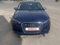 2016 Audi A3 III (8V), синий, 1650000 рублей