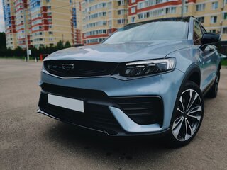 2022 Geely Tugella I, серый, 2500000 рублей, вид 2