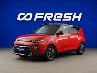 2019 Kia Soul III, красный, 1927050 рублей, вид 5