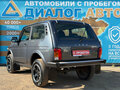2025 Lada (ВАЗ) Niva Legend Euro-2 I, серый, 899000 рублей - вид 6