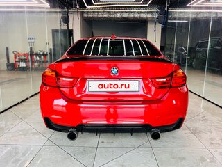 2014 BMW 4 серии 428i xDrive F32/F33/F36, красный, 1999999 рублей, вид 4