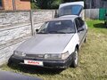 1988 Mazda 626 III (GD), серебристый, 50000 рублей - вид 4