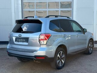2016 Subaru Forester IV Рестайлинг 2, серый, 1601000 рублей, вид 5