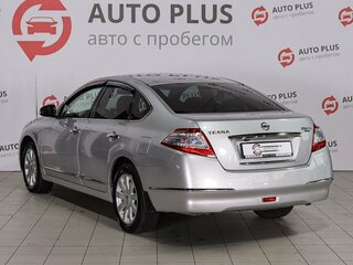 2010 Nissan Teana II (J32), серебристый, 1030000 рублей, вид 3