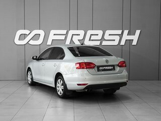 2011 Volkswagen Jetta VI, серебристый, 848000 рублей, вид 2