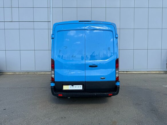 2021 Ford Transit, синий, 1925000 рублей - вид 5