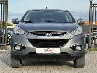2013 Hyundai ix35 I, серый, 1197000 рублей, вид 5