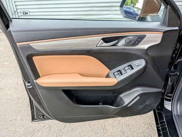 2024 Haval Jolion I, чёрный - вид 18