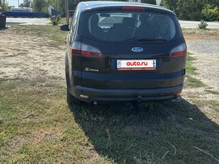 2006 Ford S-MAX I, чёрный, 620000 рублей, вид 3