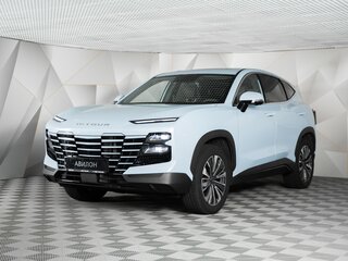 2024 Jetour Dashing I, голубой, 2849000 рублей, вид 1