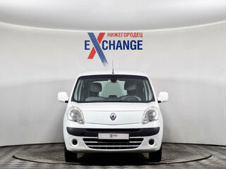 2012 Renault Kangoo II, белый, 434000 рублей, вид 1