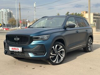 2024 Geely Monjaro I, синий, 3350000 рублей, вид 1