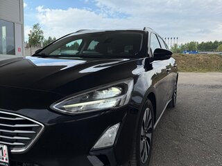 2018 Ford Focus IV, чёрный, 1500000 рублей, вид 2
