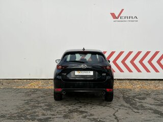 2018 Mazda CX-5 II, чёрный, 2750000 рублей, вид 4