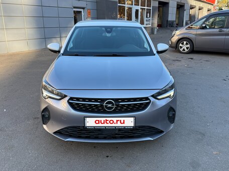 2020 Opel Corsa F, серый, 1780000 рублей, вид 3