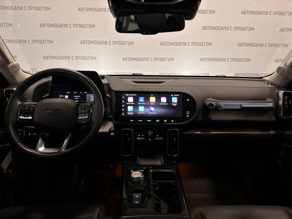 2023 Haval Dargo I, чёрный, 2499000 рублей - вид 16