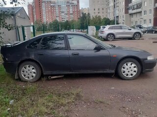 1994 Honda Accord V, чёрный, 110000 рублей, вид 2