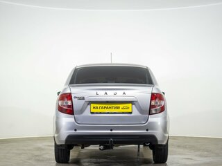 2024 Lada (ВАЗ) Granta I Рестайлинг, серый, 1029000 рублей, вид 5
