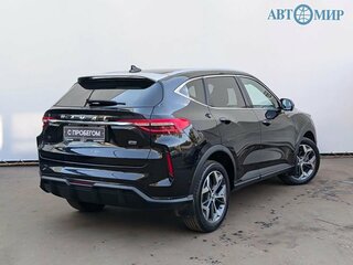2024 Haval F7 I Рестайлинг, чёрный, 2149000 рублей, вид 5