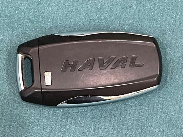2021 Haval F7x I, серебристый, 1650000 рублей - вид 23