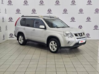 2012 Nissan X-Trail II Рестайлинг, серебристый, 1113000 рублей, вид 3