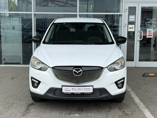 2014 Mazda CX-5 I, белый, 1579000 рублей, вид 3