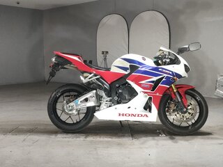 2015 Honda CBR 600RR, белый, 767000 рублей, вид 2