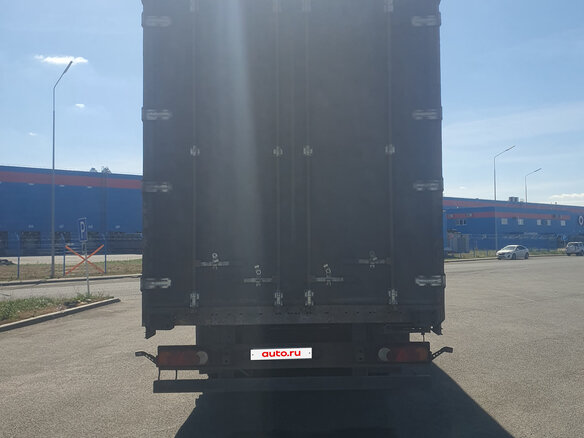 2005 DAF CF-series, белый, 1250000 рублей - вид 17