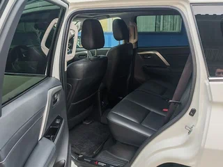 2025 Mitsubishi Montero Sport III Рестайлинг, белый, 7100000 рублей, вид 4