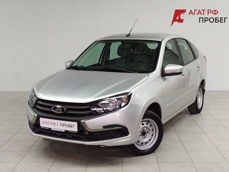 Lada (ВАЗ) Granta I Рестайлинг