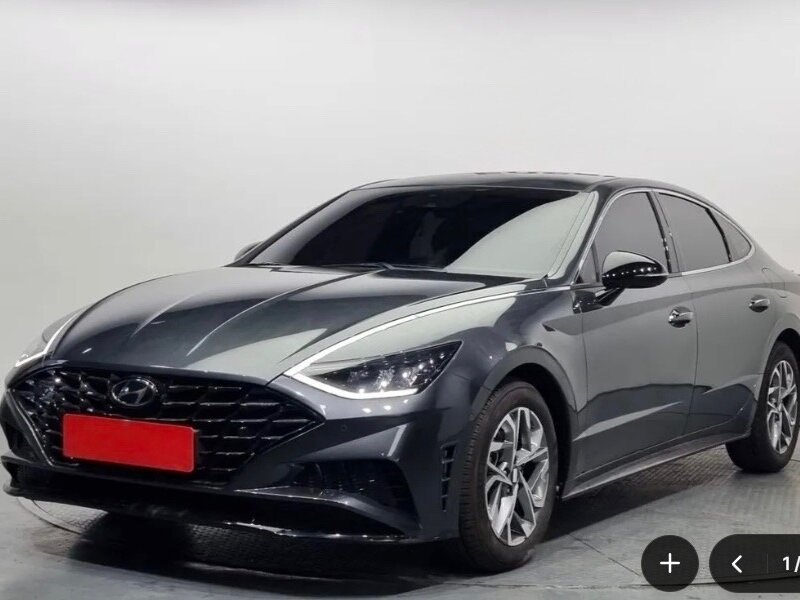 Открыть фотографии: Hyundai Sonata VIII (DN8)