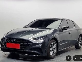 2022 Hyundai Sonata VIII (DN8), серый, 1845000 рублей, вид 1