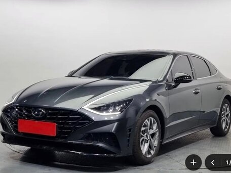 Hyundai Sonata VIII (DN8)
