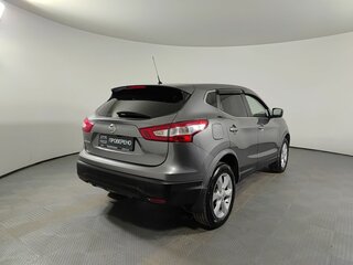 2015 Nissan Qashqai II, серый, 1456000 рублей, вид 5