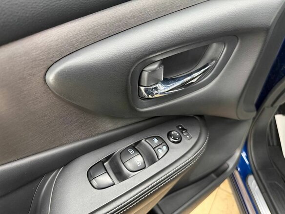 2021 Nissan Murano III (Z52) Рестайлинг, синий, 2597000 рублей - вид 17