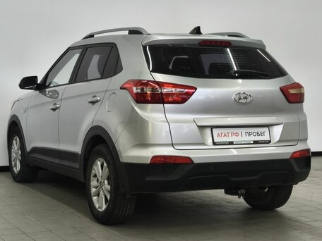 2016 Hyundai Creta I, серый, 1540000 рублей, вид 5