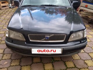 1999 Volvo V40 I Рестайлинг, синий, 230000 рублей, вид 1