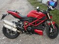 2013 Ducati Streetfighter, красный, 630000 рублей - вид 10