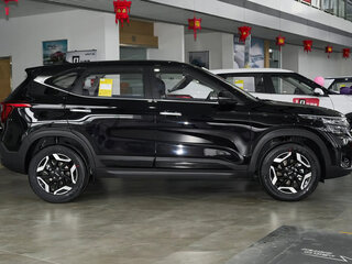 2026 Kia Seltos II China Market, чёрный, 2125000 рублей, вид 3