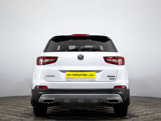 2020 Changan CS55, белый, 1599000 рублей, вид 5