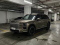 2026 Zeekr 9X 70 kWh, золотистый, 11850000 рублей