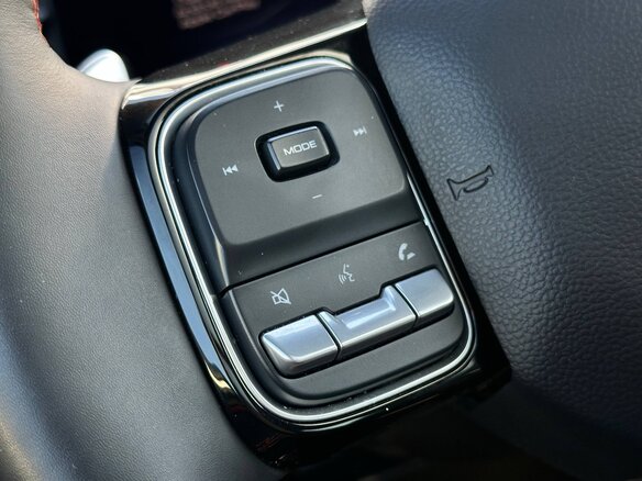 2024 Haval Dargo I, оранжевый, 2299000 рублей - вид 13