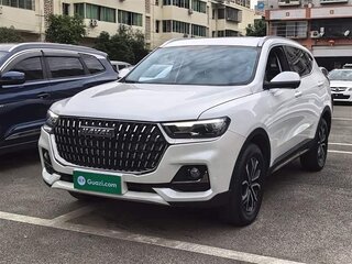 2023 Haval Jolion I Рестайлинг, белый, 1250000 рублей, вид 3