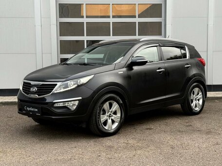 Kia Sportage III
