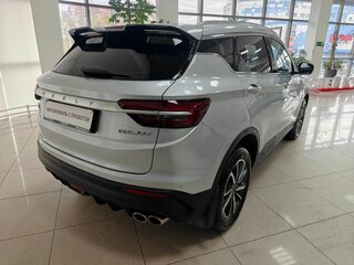 2021 Geely Coolray I, серый, 1400000 рублей, вид 5