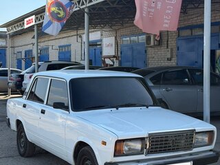 2010 Lada (ВАЗ) 2107, белый, 200000 рублей, вид 5