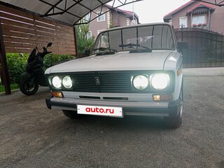 2001 Lada (ВАЗ) 2106, белый, 320000 рублей, вид 2