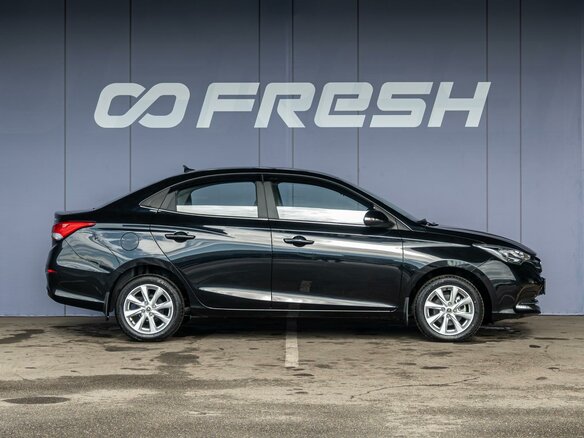 2023 Changan Alsvin, чёрный, 1349000 рублей - вид 4