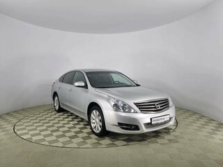 2010 Nissan Teana II (J32), серебристый, 753000 рублей, вид 3